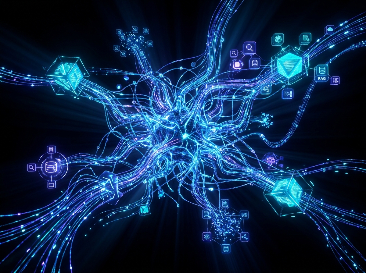 Custom AI Neural Architecture and Retrieval-Augmented Generation (RAG) System