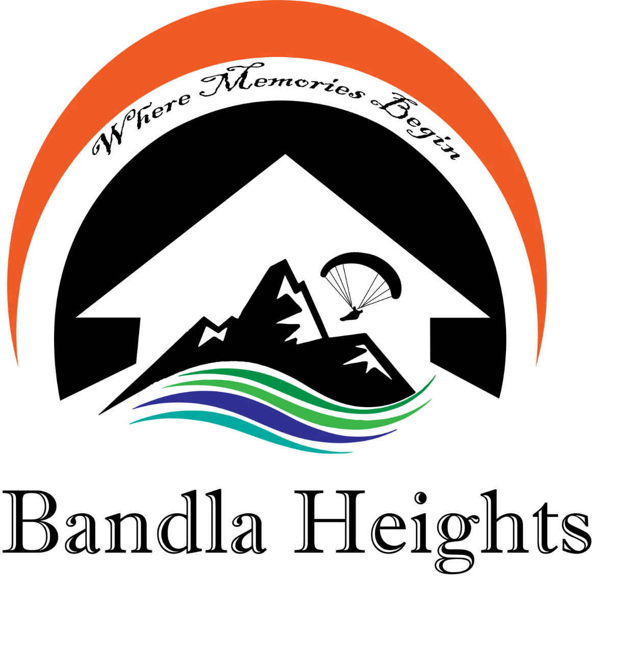 Hotel Bandla Heights logo