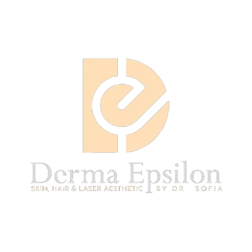 Derma Epsilon logo