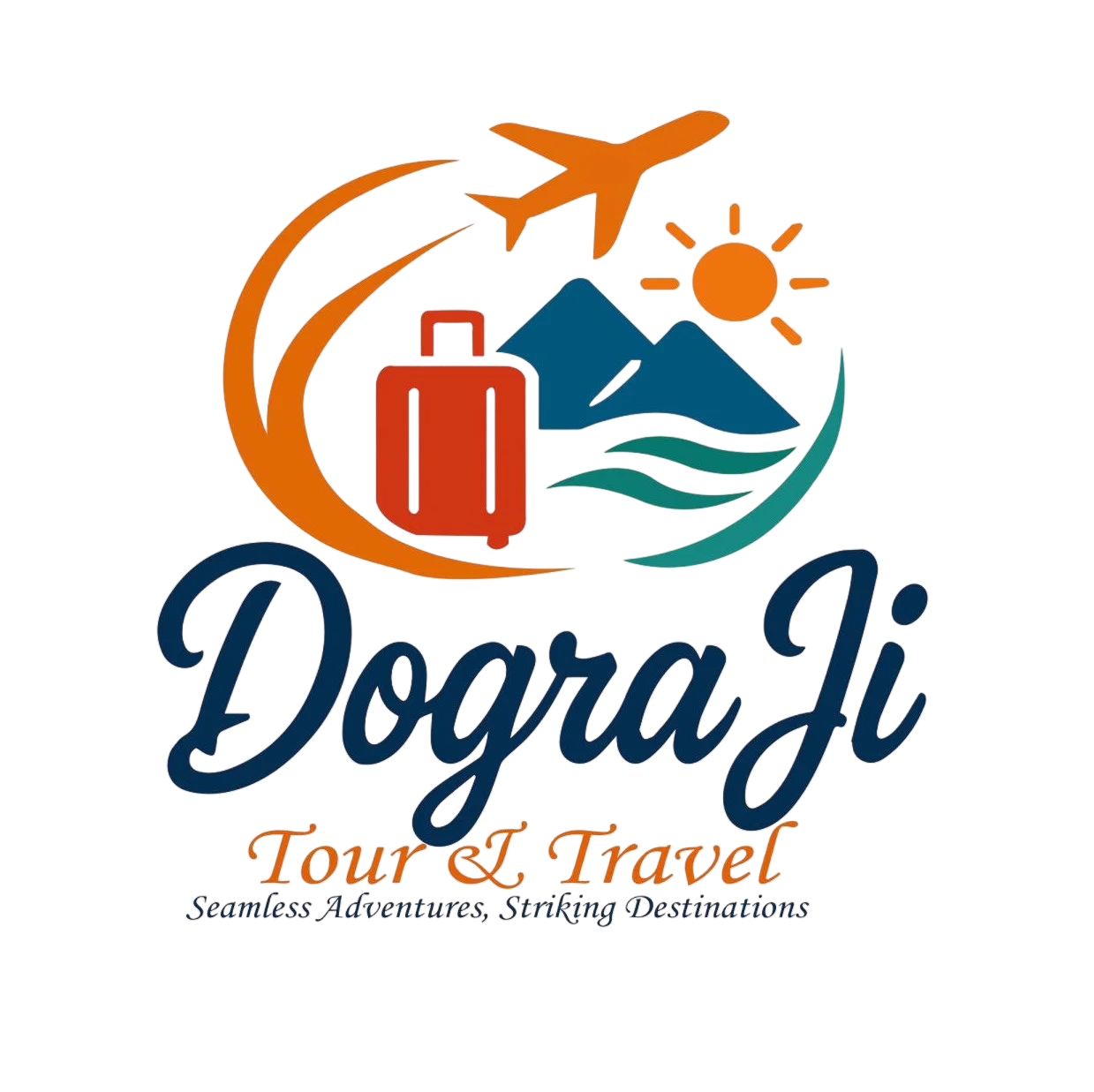 Dogra Ji Tours & Travels logo